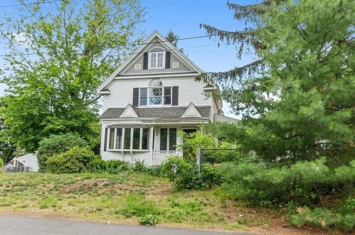 17 James St, Lawrence MA exterior