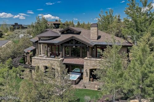 2870 Westview Trl, Park City UT 84098-6342 exterior