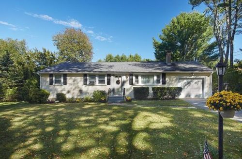 234 Frst St, Hingham MA  02061-2119 exterior