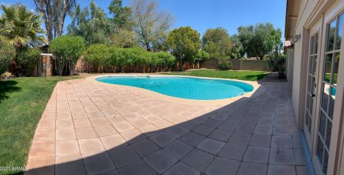 3826 Cholla St, Phoenix AZ  85029-3142 exterior