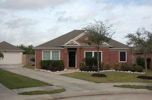 20606 Dademount Ct, Richmond TX 77407-7861 exterior