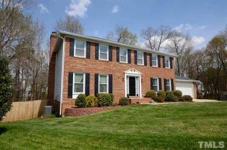 100 Lost Tree Ln, Cary NC  27513-5713 exterior