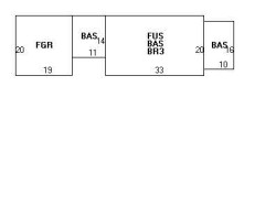 5 Morseland Ave, Newton MA 02459-1128 floor plan