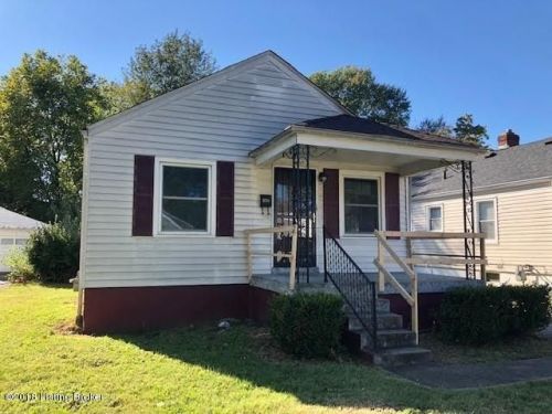 1176 Lincoln Ave, Louisville, KY 40208-1058