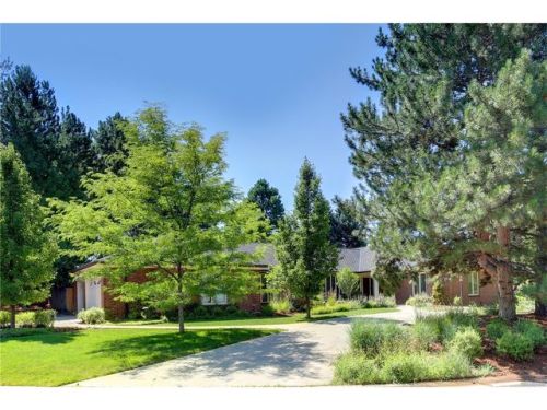 5280 Sanford Cir, Englewood CO  80113-5105 exterior