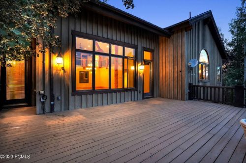 3341 Buckboard Dr, Park City UT 84098-5304 exterior