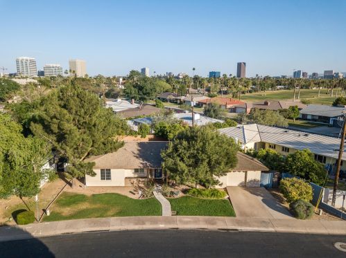 2807 11 Ave, Phoenix AZ 85021-7111 exterior