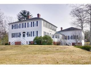 43 Presidential Dr, Southborough MA  01772-1122 exterior