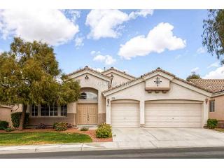 2116 Paganini Ave, Henderson NV  89052-5527 exterior