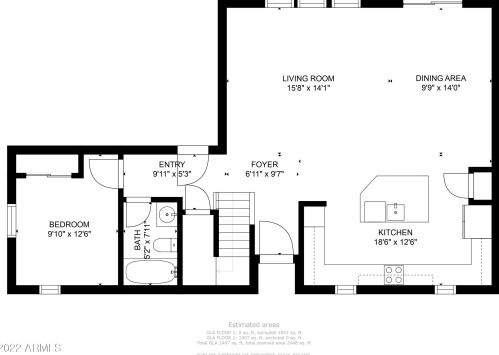 4636 Beck Ln, Phoenix, AZ 85032-3376