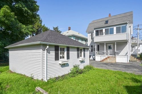 195 Billings Rd, Quincy MA 02171-2404 exterior