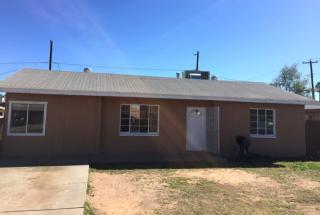 2805 32nd Pl, Phoenix AZ  85008-1236 exterior