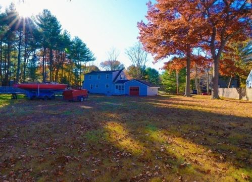 25 Hope Rd, Hingham MA 02043-3465 exterior