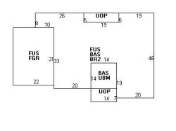 1526 Commonwealth Ave, Newton MA 02465-2806 floor plan