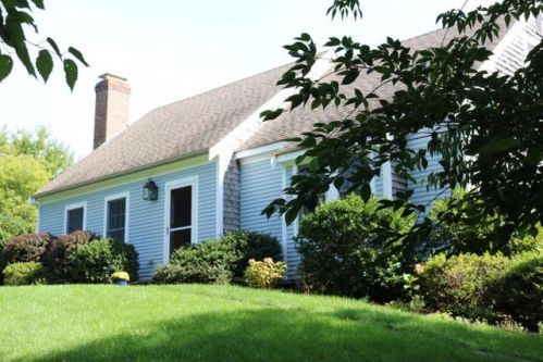 150 Widgeon Dr, Eastham MA  02642-3406 exterior