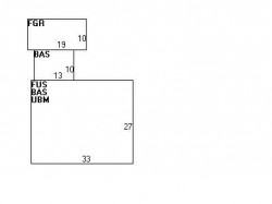 19 Blake St, Newton MA  02460-2005 floor plan