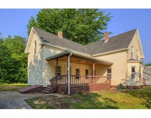 160 St, Winchendon MA  01475-1139 exterior