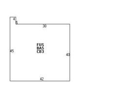 996 Chestnut St, Newton MA 02464-1136 floor plan