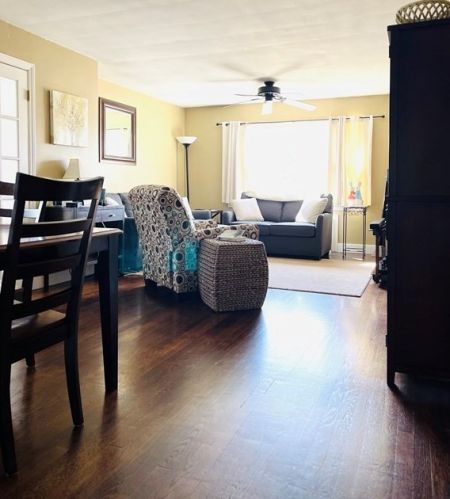 17 Moreland St, Worcester MA 01609-1050 exterior