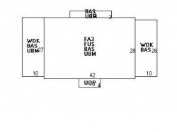 20 Locke Rd, Newton MA  02468-1416 floor plan