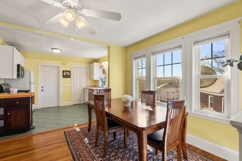 44 Barham Ave, Quincy MA 02171-2711 exterior