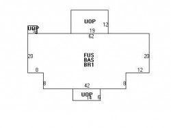 14 Clements Rd, Newton MA 02458-2618 floor plan