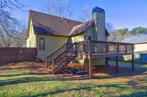 254 Hillandale Dr, Stockbridge GA 30281-3048 exterior