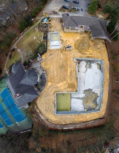 2262 Brookhurst Dr, Atlanta GA 30338-6646 exterior