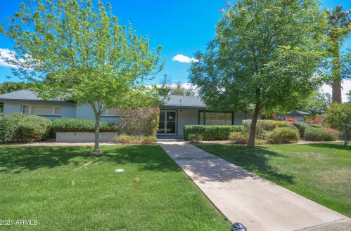 4430 Belleview St, Phoenix AZ 85008-5644 exterior