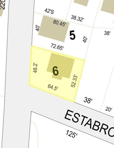 4 Estabrook St, Royalston MA  01331-3515 exterior