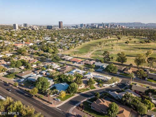 2807 11 Ave, Phoenix AZ 85021-7111 exterior