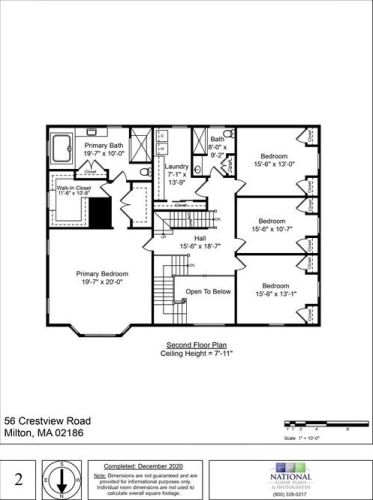 59 Crestview Rd, Milton MA 02186-3648 exterior