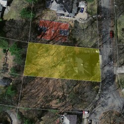 15 Grove Hill Park, Newton MA 02460-2303 aerial view