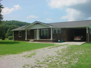 4976 White Oak Rd, La Follette TN  37729-3218 exterior