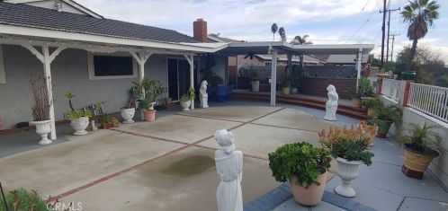 13574 Loumont St, Whittier CA 90601-1337 exterior