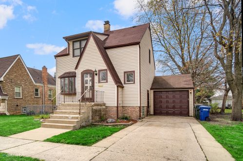 4548 Kenilworth Ave, Forest View IL 60402-4323 exterior