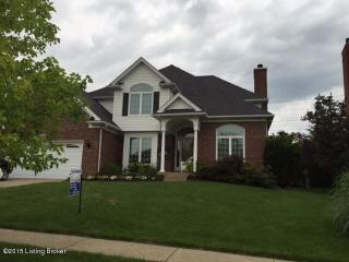 4313 Lakelet Way, Louisville KY  40299-5081 exterior