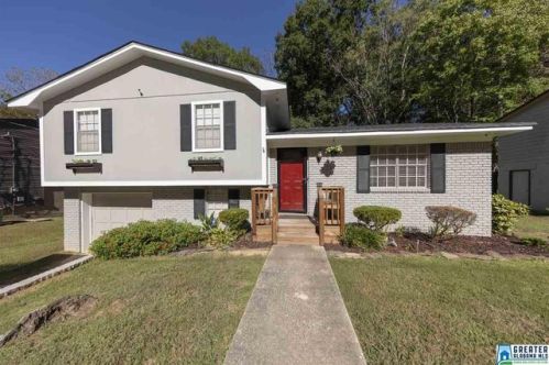 5180 Crowley Dr, Birmingham AL  35210-2804 exterior