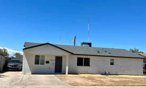 2934 Citrus Way, Phoenix AZ 85015-1509 exterior