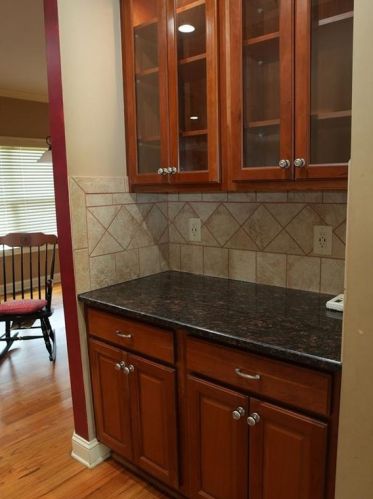 312 Pine Needle Ct, Stockbridge GA 30281-1595 exterior