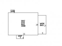 87 Elmhurst Rd, Newton MA 02458-2232 floor plan