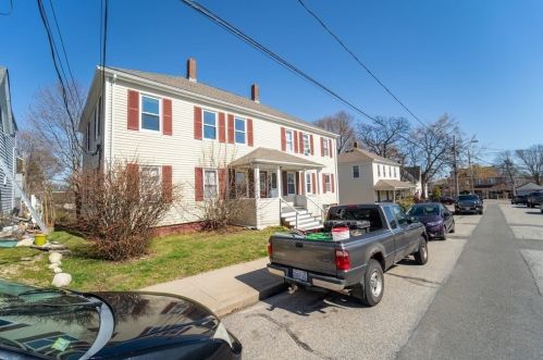 1 Hamilton St, Plymouth MA 02360-4101 exterior