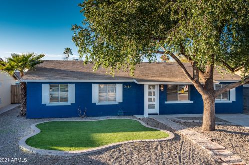 3767 Captain Dreyfus Ave, Phoenix AZ 85032-6672 exterior