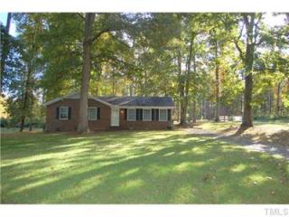 5602 Willow Dr, Durham NC  27712-1385 exterior