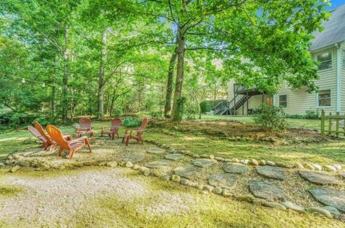 3751 Druids Dr, Conyers GA exterior