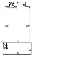 1137 Washington St, Newton MA 02465-2120 floor plan