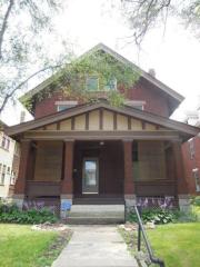 866 Champion Ave, Columbus OH  43206-1511 exterior