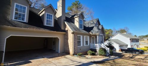 350 Grv Hl Dr, Stockbridge GA 30281-3049 exterior