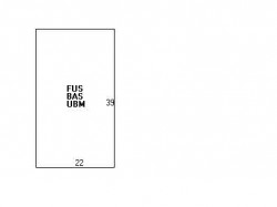 67 Clinton St, Newton MA 02458-1233 floor plan