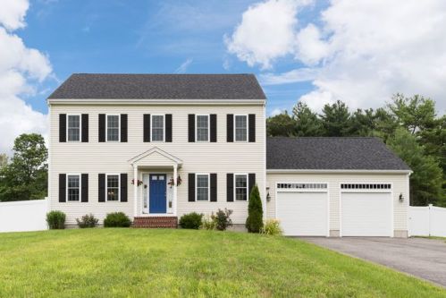 60 Lilac Ln, East Bridgewater MA  02324-2292 exterior